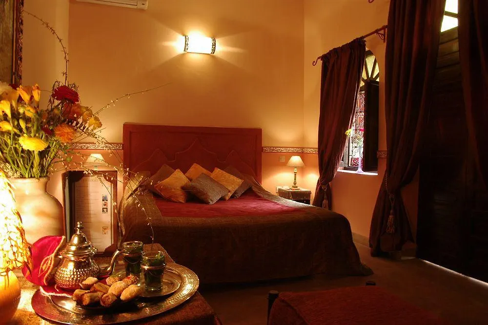 Riad Jona Μαρακές