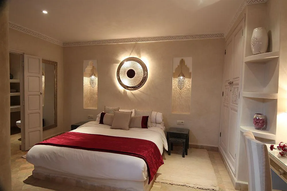 Riad Jona Μαρακές