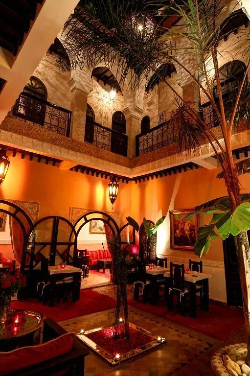 Riad Jona Μαρακές