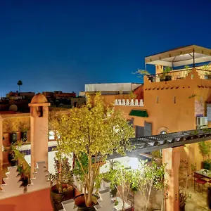 Riyad Palais Tinmel Marrakech, Marakeş