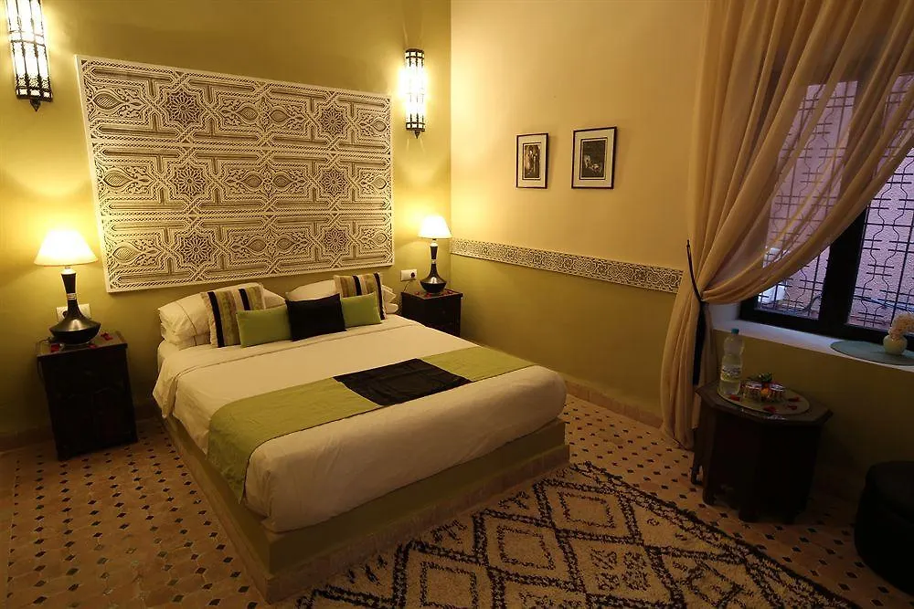 Riad Jona Marrakesh Morocco