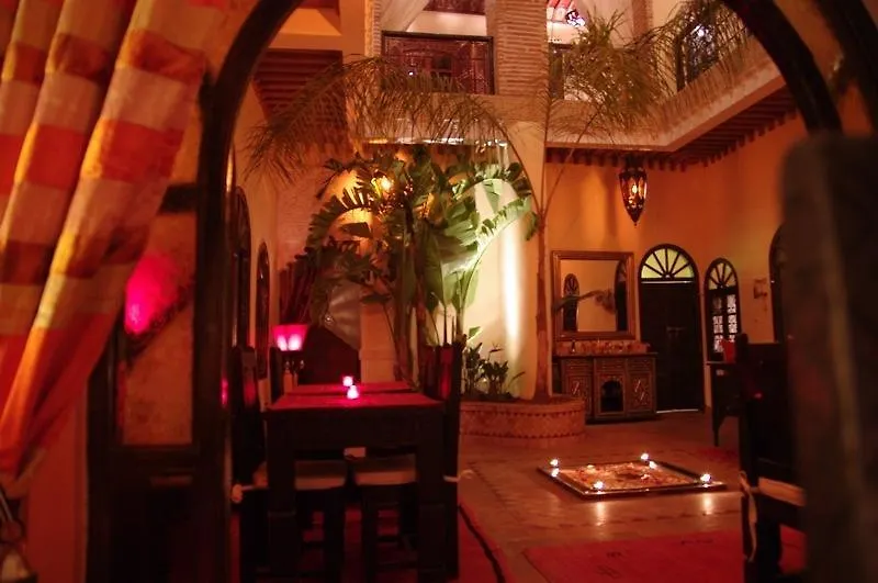 Riad Jona Marrakesh Morocco