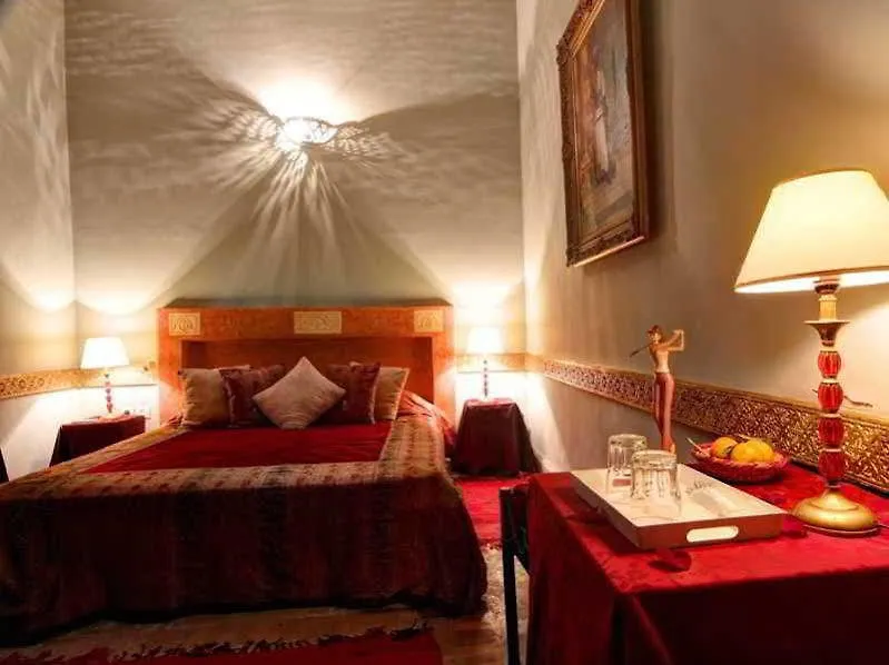 Riad Jona Marrakesh Morocco