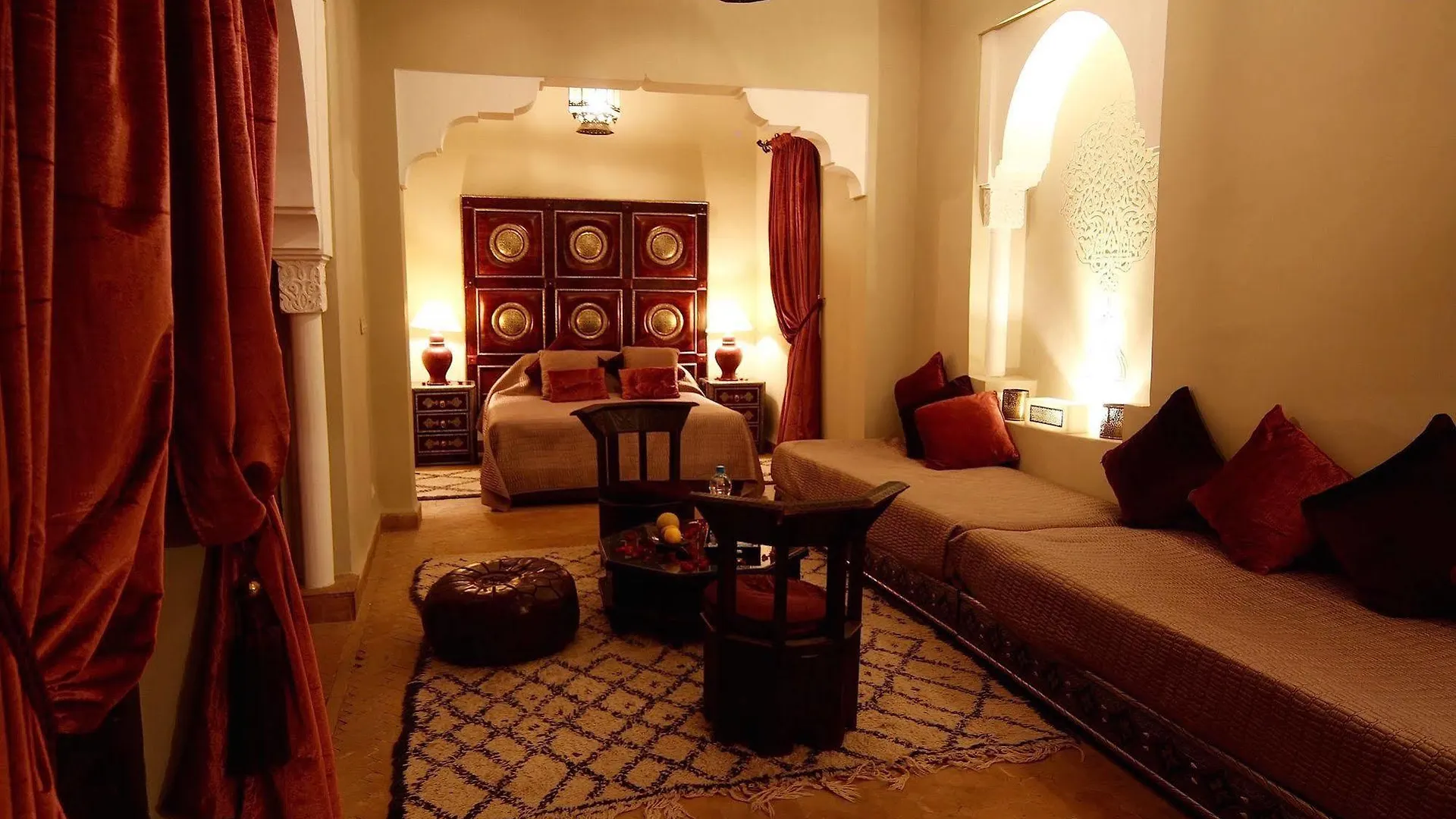 Riad Jona Marrakesh 4*,