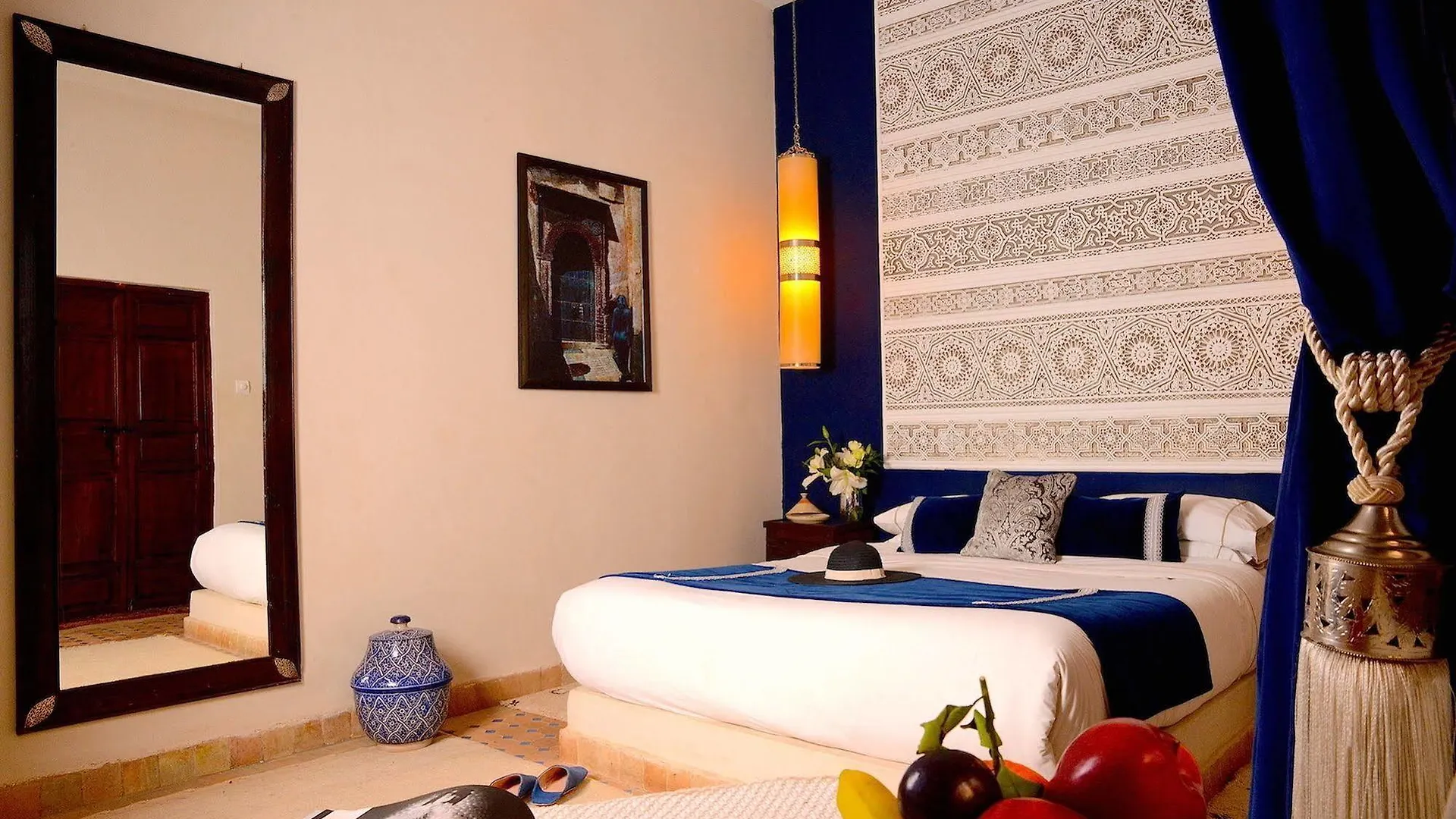 ****  Riad Jona Marrakesh Morocco