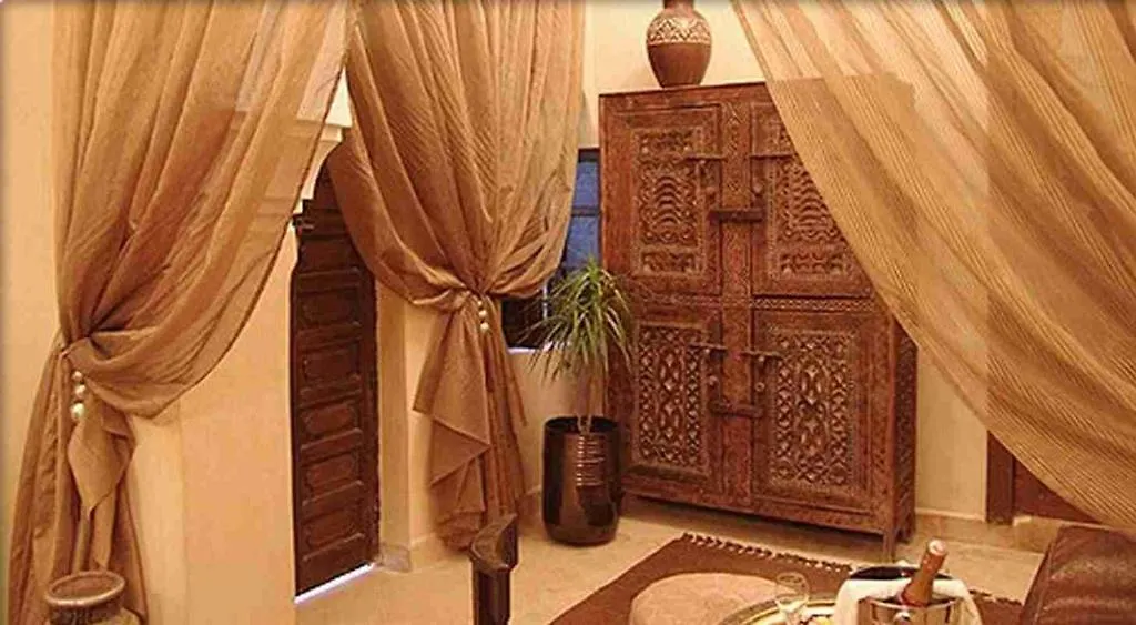 Riad Jona Marrakesh Morocco